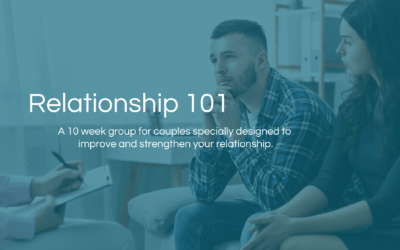 Relationship 101: A Ten Week Group Specially Designed for Couples to Strengthen Their Relationship