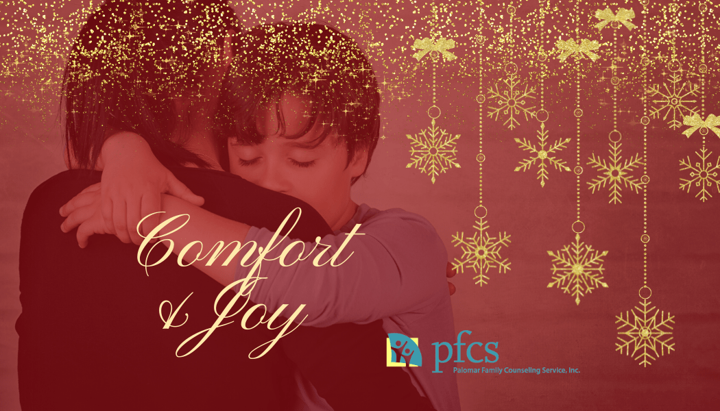 Spread Comfort & Joy This Holiday Season