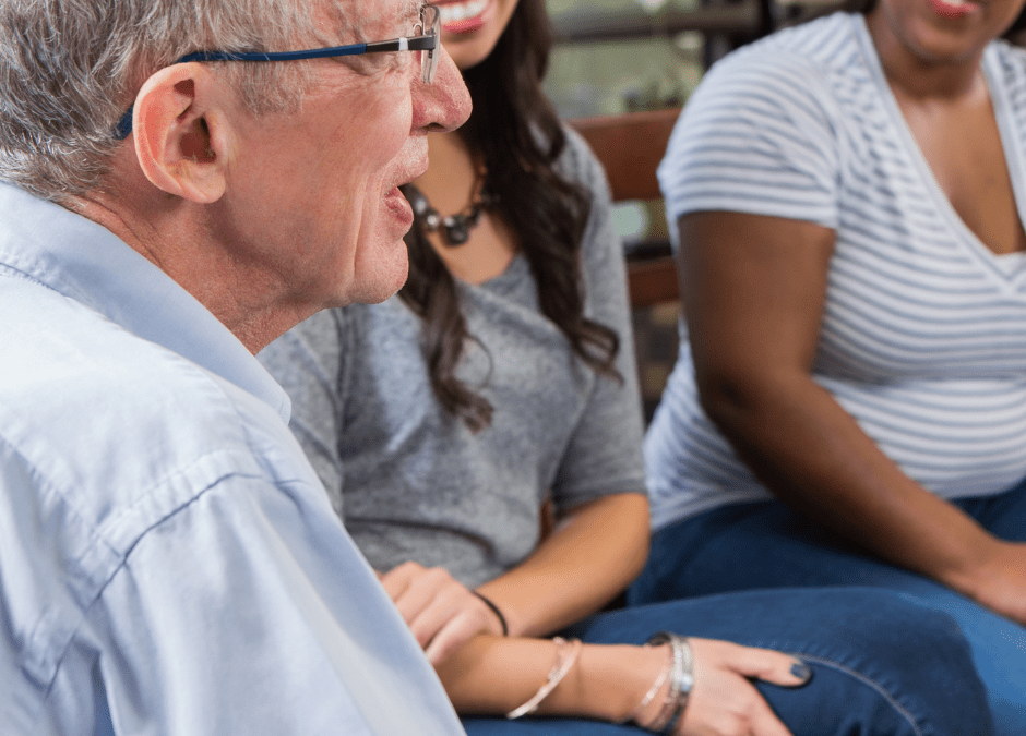 Connecting Matters: A new support group in Fallbrook