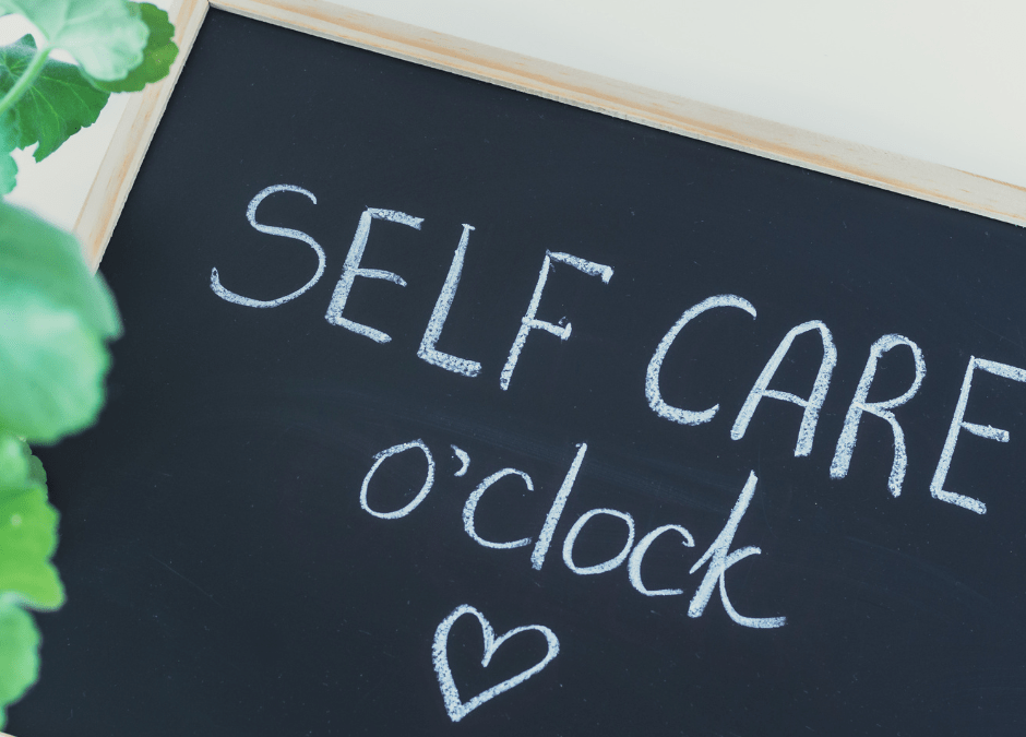 The Importance of Self-Care for Mental Health