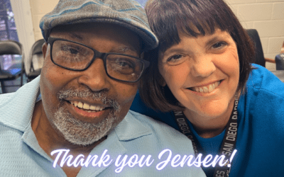 A Fond Farewell to Jensen Shirley