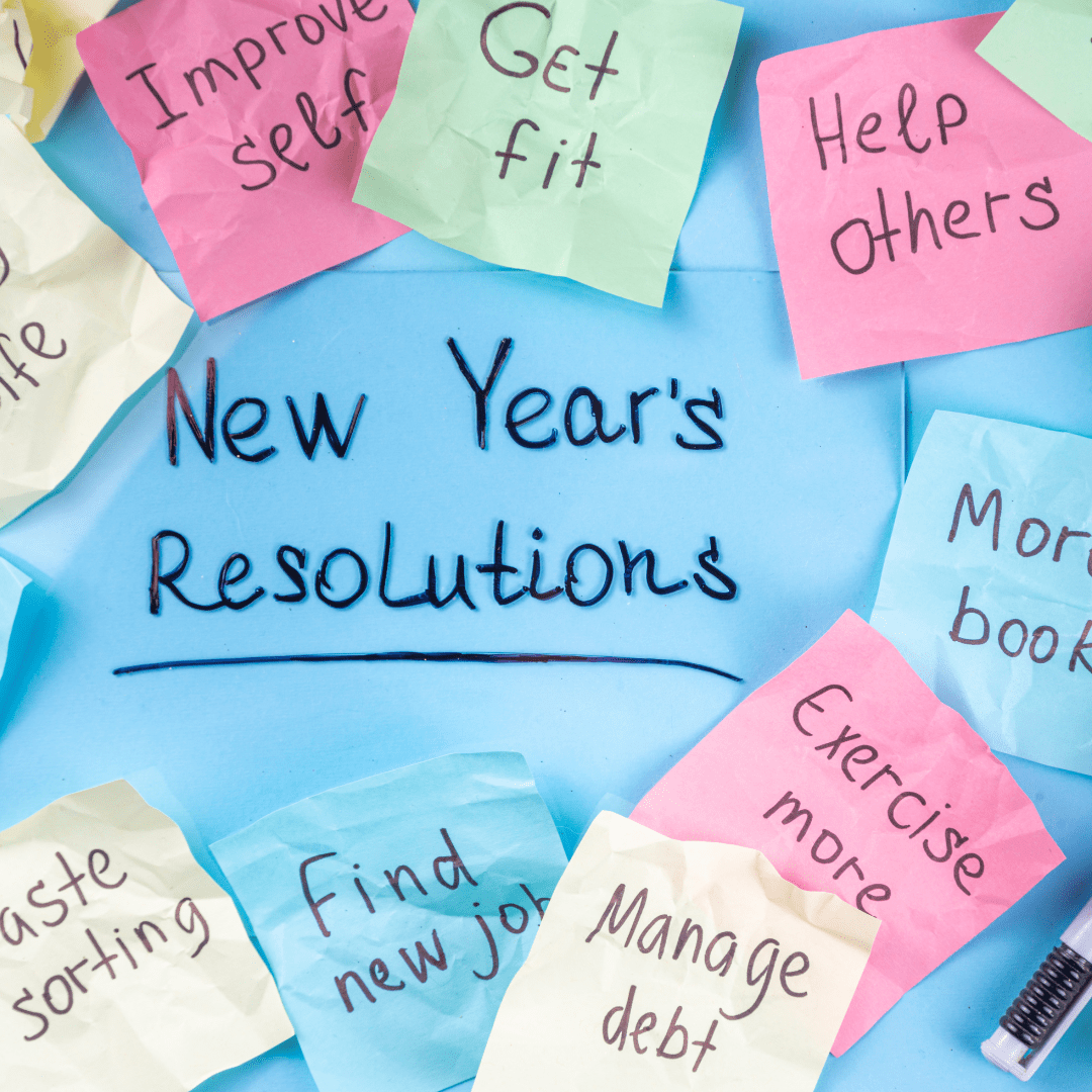 New Year's resolutions Are they good for your mental health? Palomar