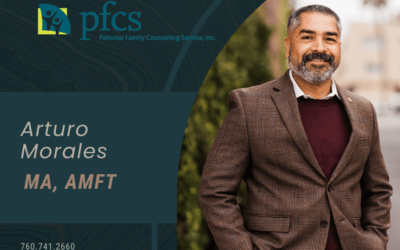 Therapist Profile: Arturo Morales, MA, AMFT