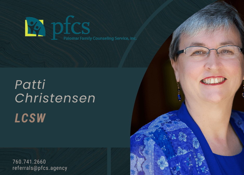 Therapist Profile: Patti Christensen, LCSW
