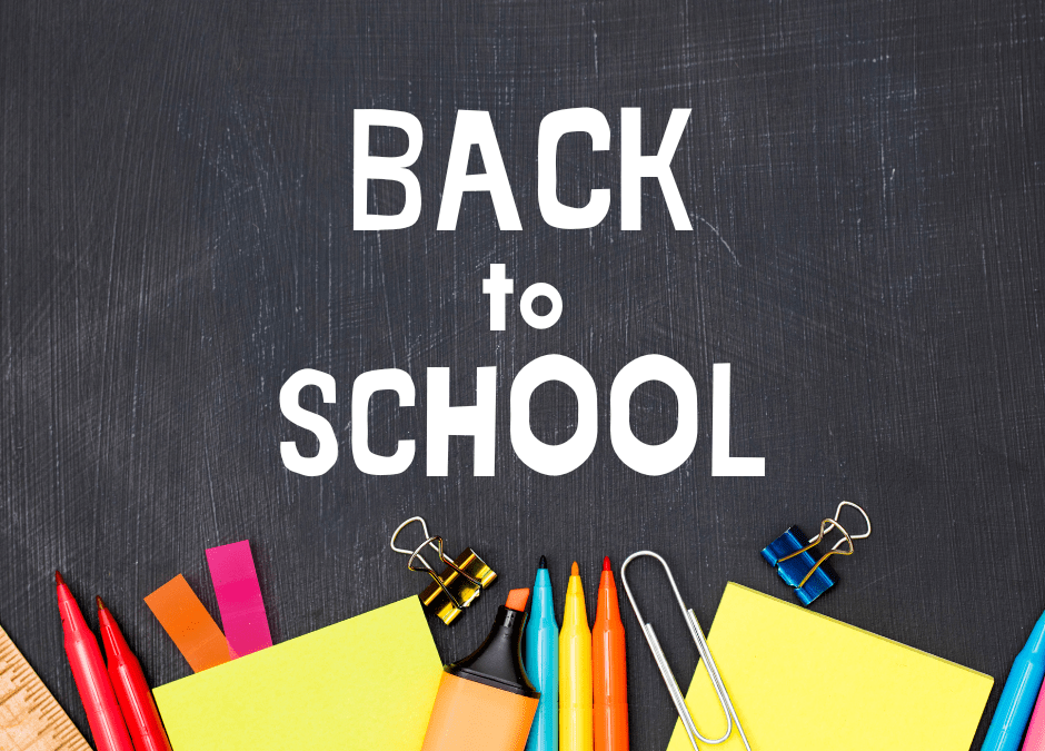 Back to School Survival Tips for Parents: How to Keep Your Sanity Intact