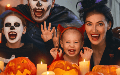 Embracing Halloween: Cultivating Positive Mental Health Through Festive Fun