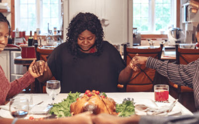 Celebrating Thankfulness: The Importance of Giving Thanks During Thanksgiving