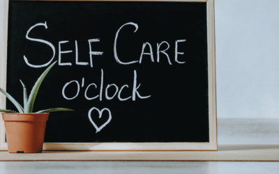 Spring into Self-Care: How Taking Care of Yourself Strengthens Your Family