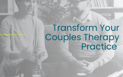 Transform Your Couples Therapy Practice: Join Internationally Renowned EFT Expert Dr. Scott Woolley for a One-Day Workshop – Earn 6 CE Credits