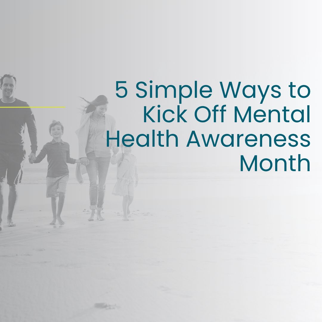 5 Simple Ways to Kick Off Mental Health Awareness Month - Palomar ...