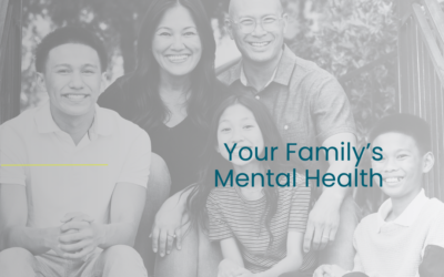 How to Support Your Family’s Mental Health Every Day